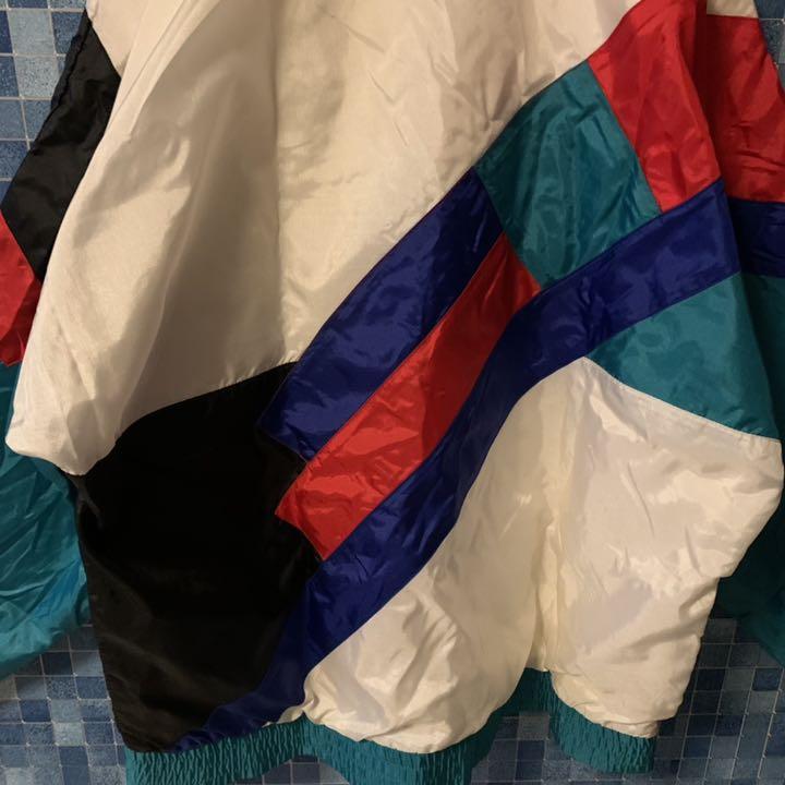 最新品在庫 希少デザイン adidas originals ナイロンジャケット 1RXqz-m91966904407 古着 限定SALE2022