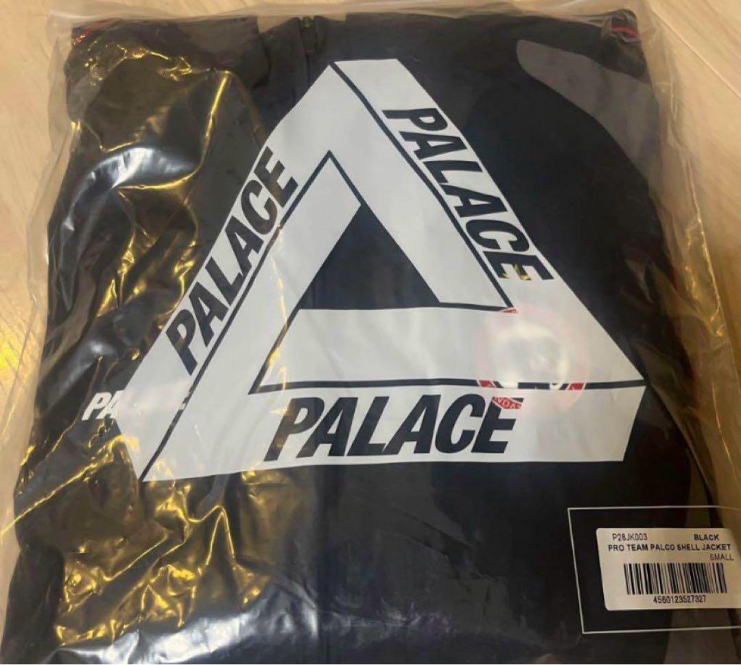 k*n様 PALACE シェルジャケット ブラック Sサイズ k*n様 PALACE シェルジャケット ブラック Sサイズ