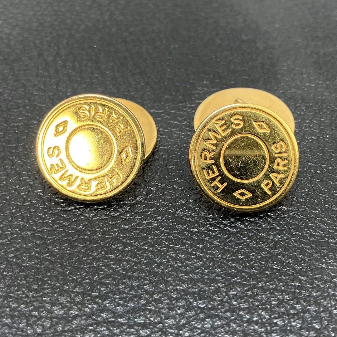 Loading…様専用 箱付き HERMES エルメス カフス カフリンクス