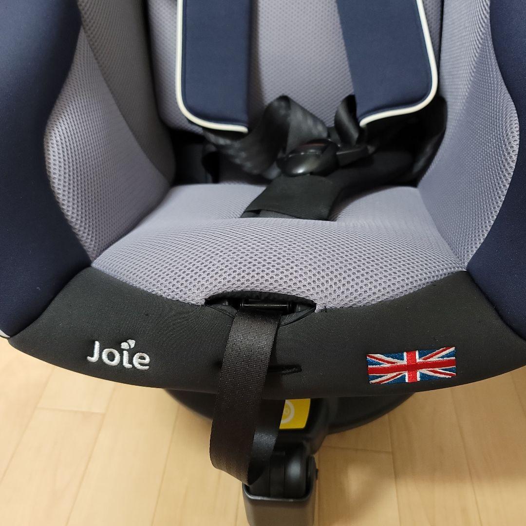 Joie チャイルドシート アーク360°（ブラック&ネイビー） Joie