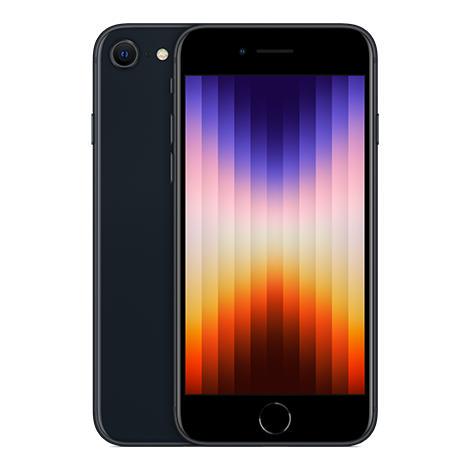 Apple iPhone SE (第3世代) 128GB ミッドナイト