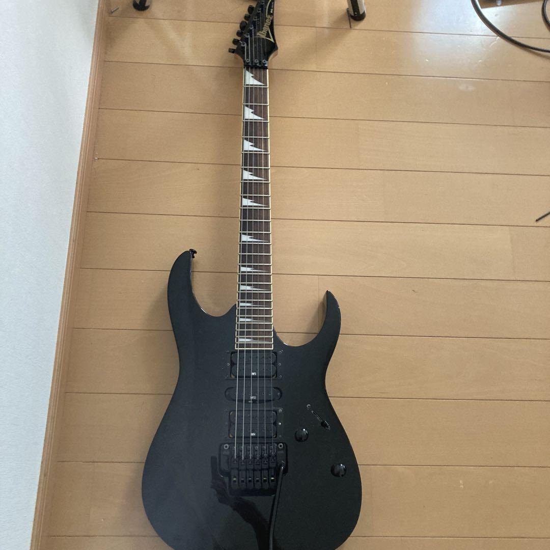 Ibanez RG470DXB HSH infinity PU 搭載