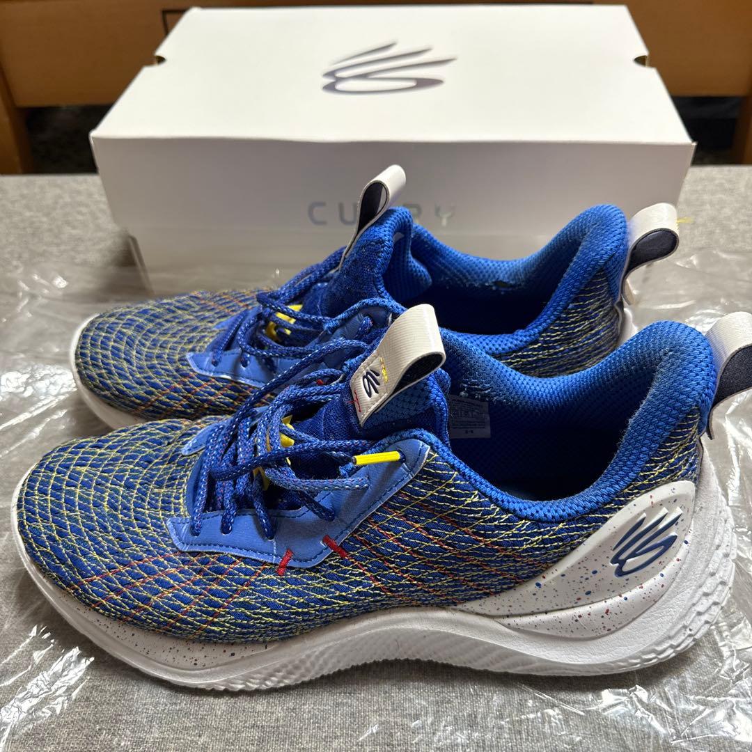 UNDER ARMOUR CURRY10 カリー10 DUB NATION