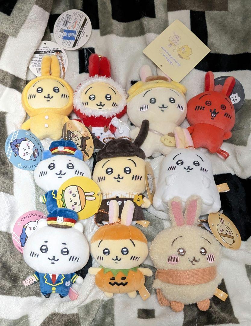ちいかわ マスコット まとめ売り