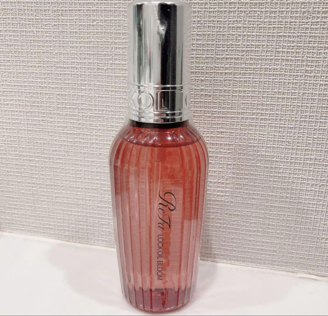 【新品 未使用 未開封】リファロックオイルブルーム100ml