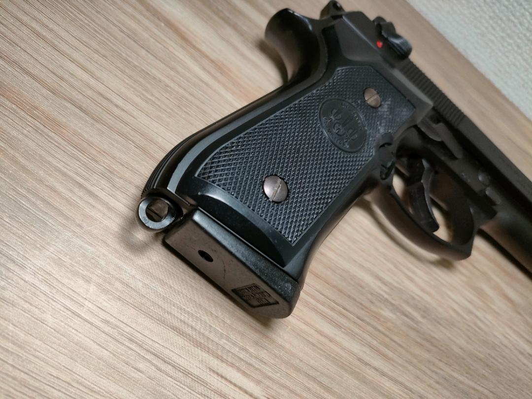 東京マルイ ベレッタ M92F M9 ガスブローバック　ハンドガン　ガスガン