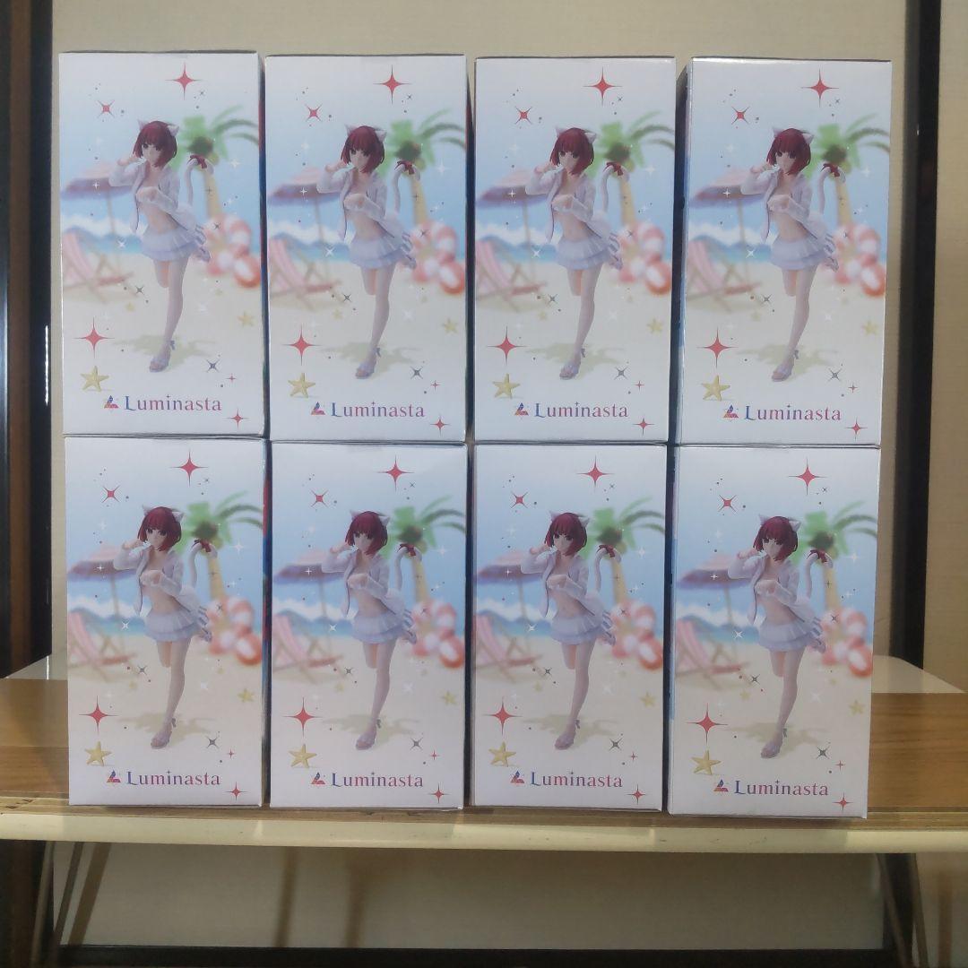 推しの子】 Luminasta “ルビー”｜プライズ・くじ・グッズ情報