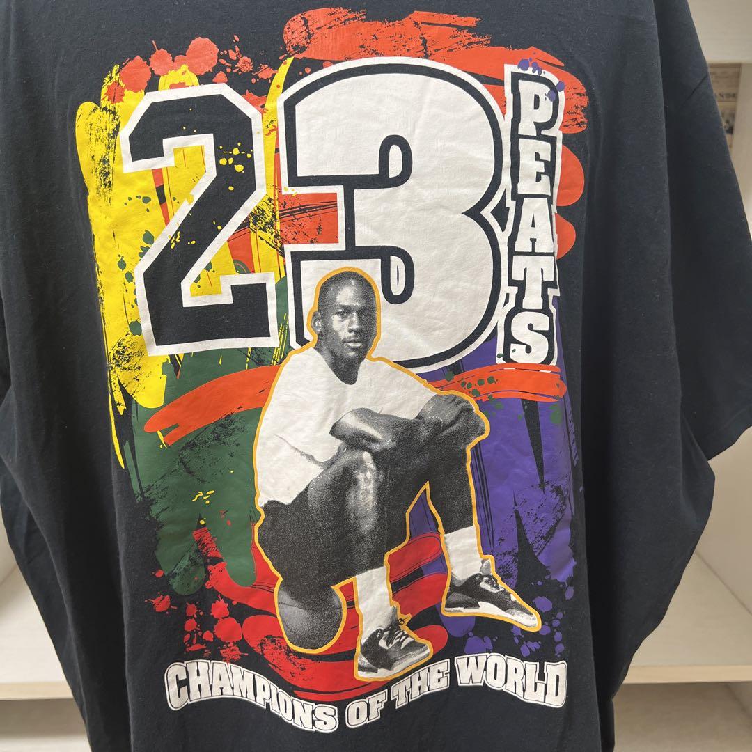 激レアAIR JORDAN Tシャツ 3ピート ジョーダン3 ビッグサイズ4XL