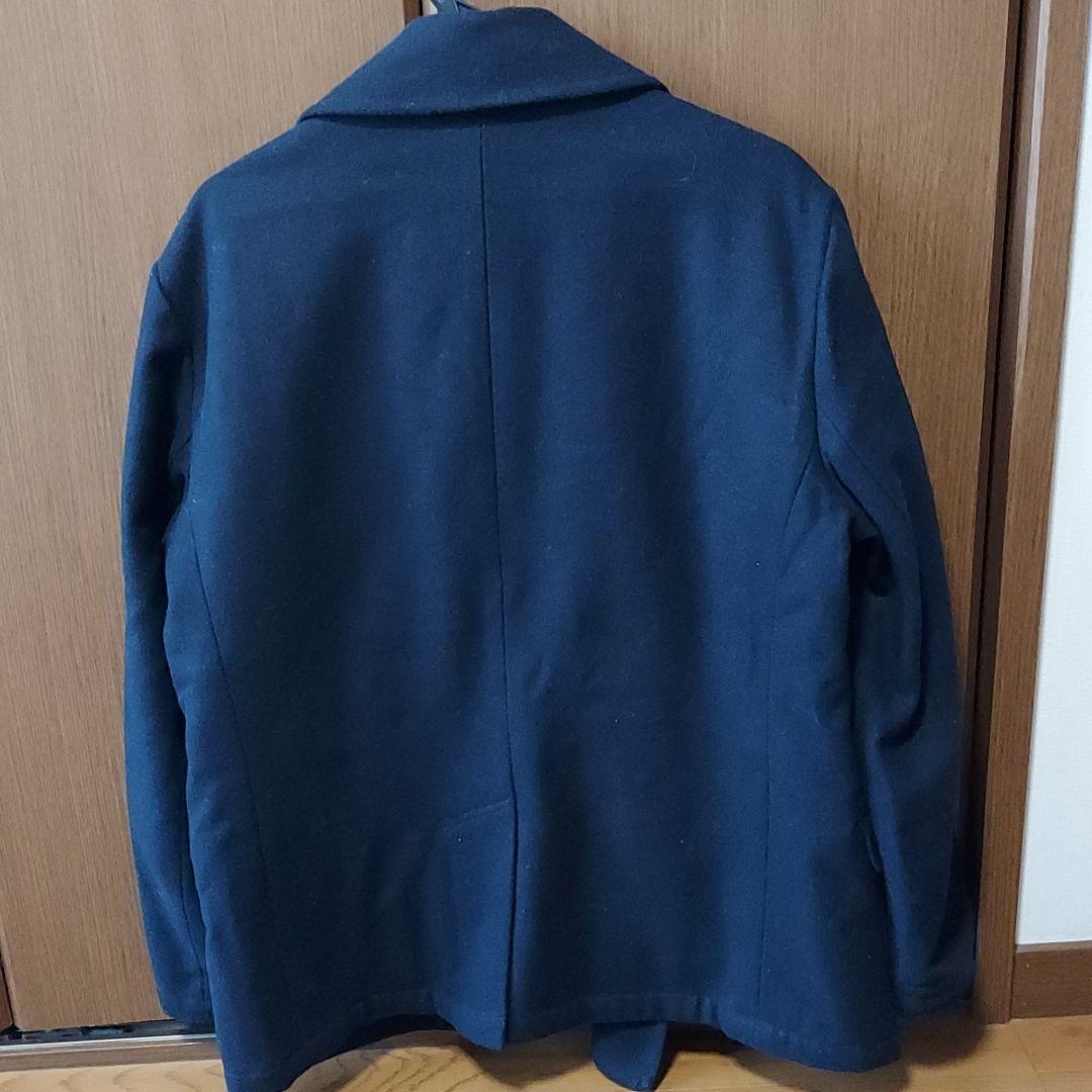 GAP ピーコート メンズ GAP ギャップ M メンズ ピーコート Pコート ハーフコート 薄手の