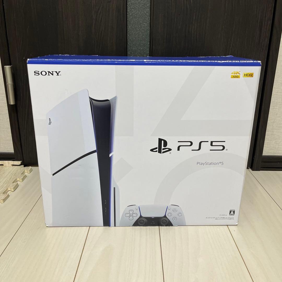動作 済み PlayStation5 CFI-2000A