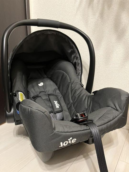 【在庫一掃】 Joie チャイルドシートGemm ISOFIXベースi-Anchorセット - チャイルドシート