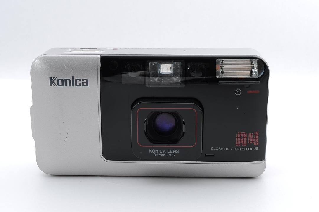 動作確認済み KONICA コニカ Big mini A4