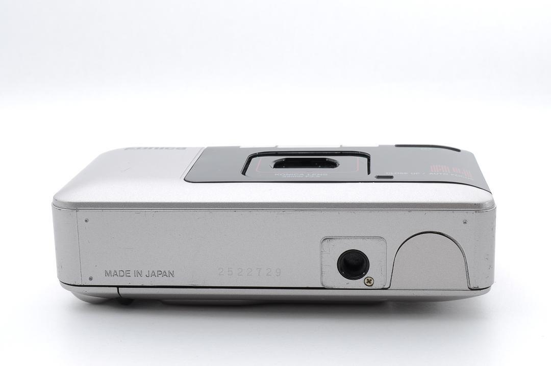 動作確認済み KONICA コニカ Big mini A4