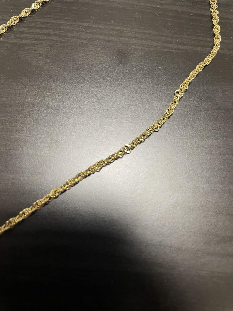 アヴァランチ　10Kチェーン　40cm