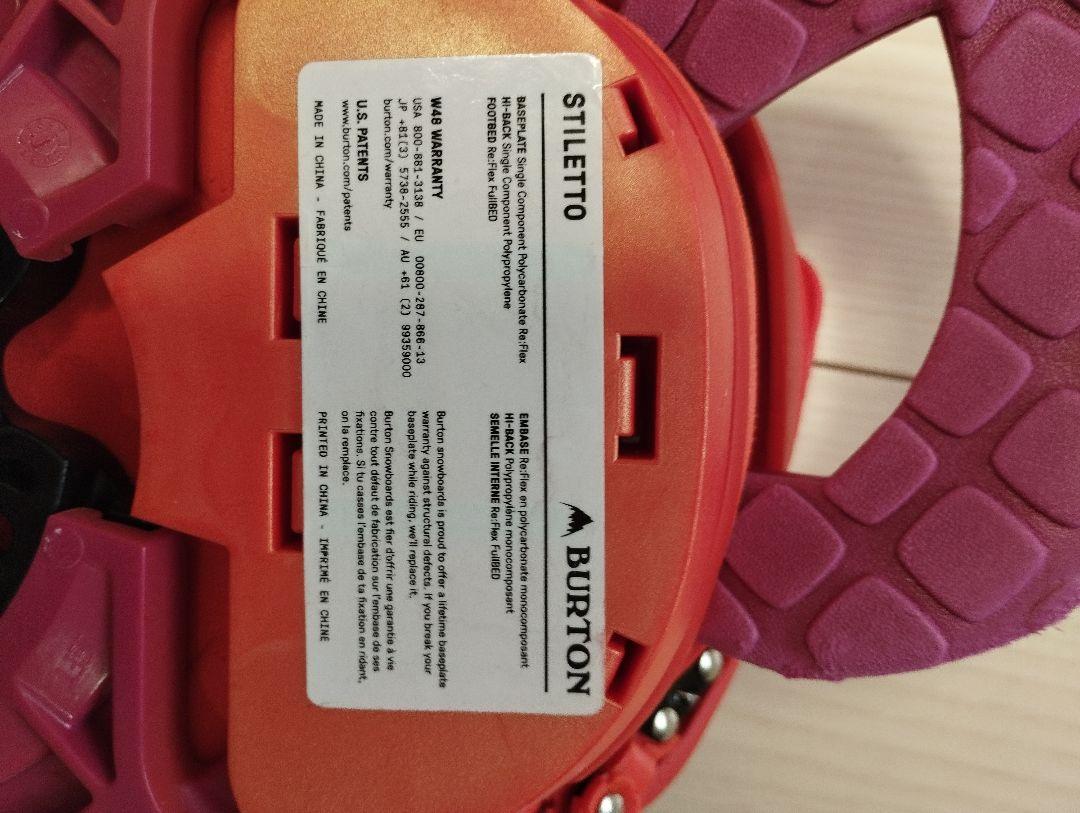 Burton  HEADスノーボードセット