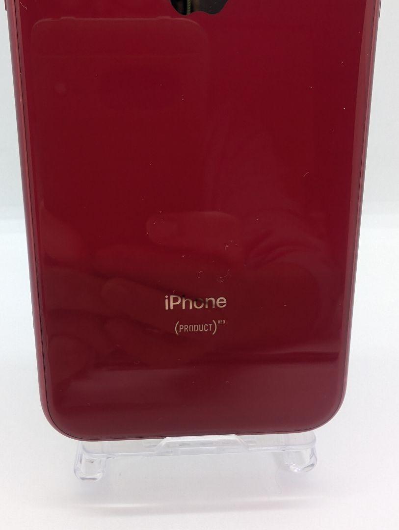 （N.R）Apple iPhone XR 64GB 本体　 　レッド