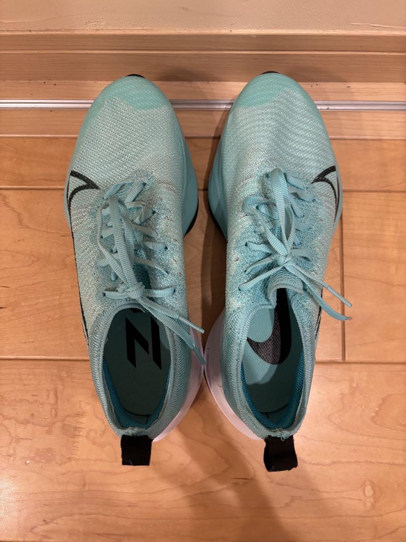 【Kai Natori 】NIKE ZOOM TEMPO next%