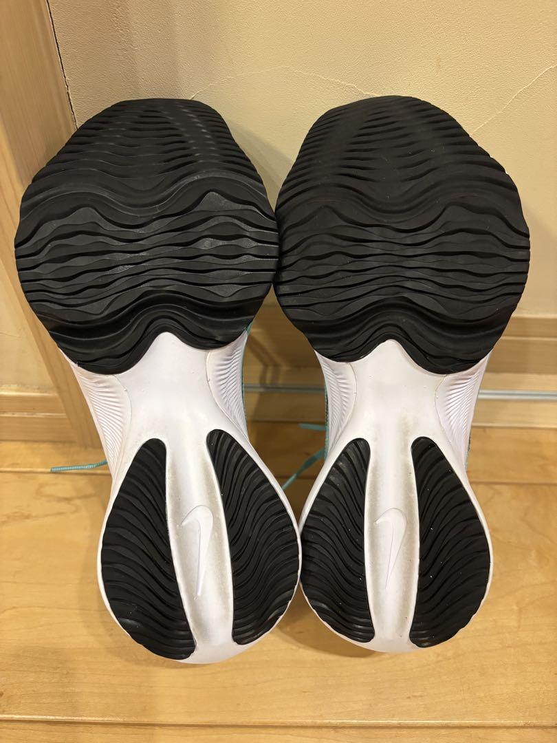 【Kai Natori 】NIKE ZOOM TEMPO next%