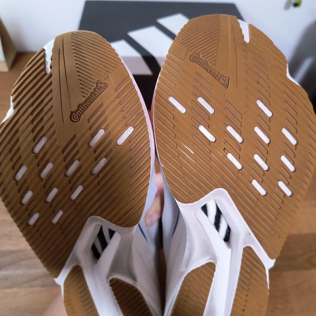 adidas アディゼロ　ボストン12 26.5cm　箱付き