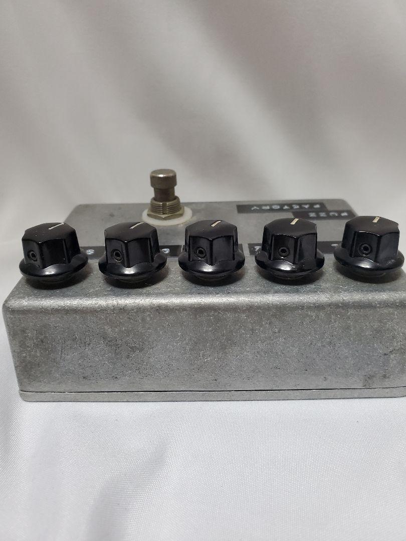 まめファズファクトリー クローン Z.VEX FUZZ FACTORY クローン - メルカリ