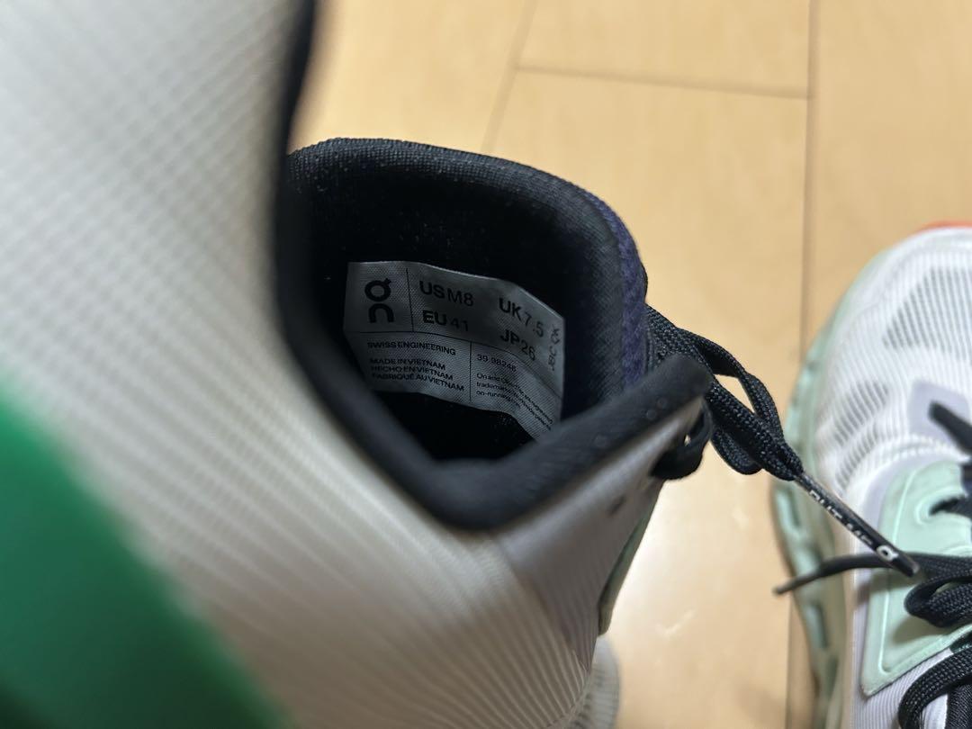On オンクラウドストラトス メンズシューズ ランニング フィットネス メンズ
