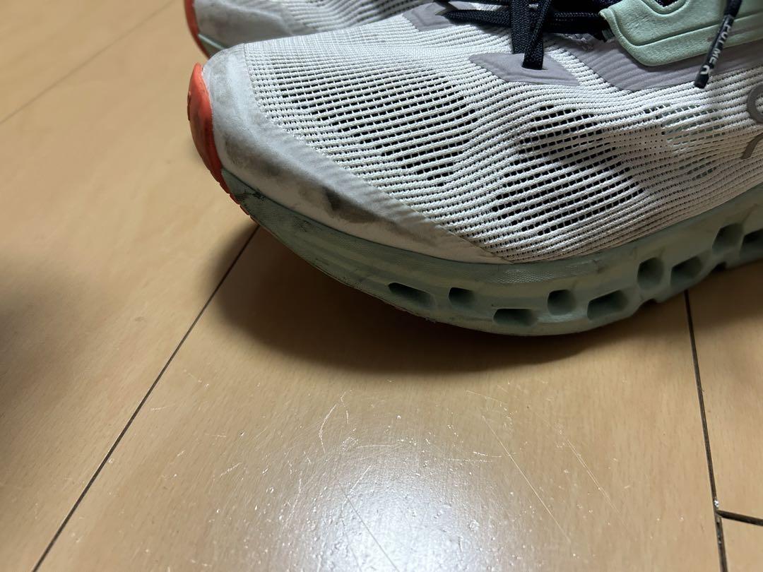 On オンクラウドストラトス メンズシューズ ランニング フィットネス メンズ