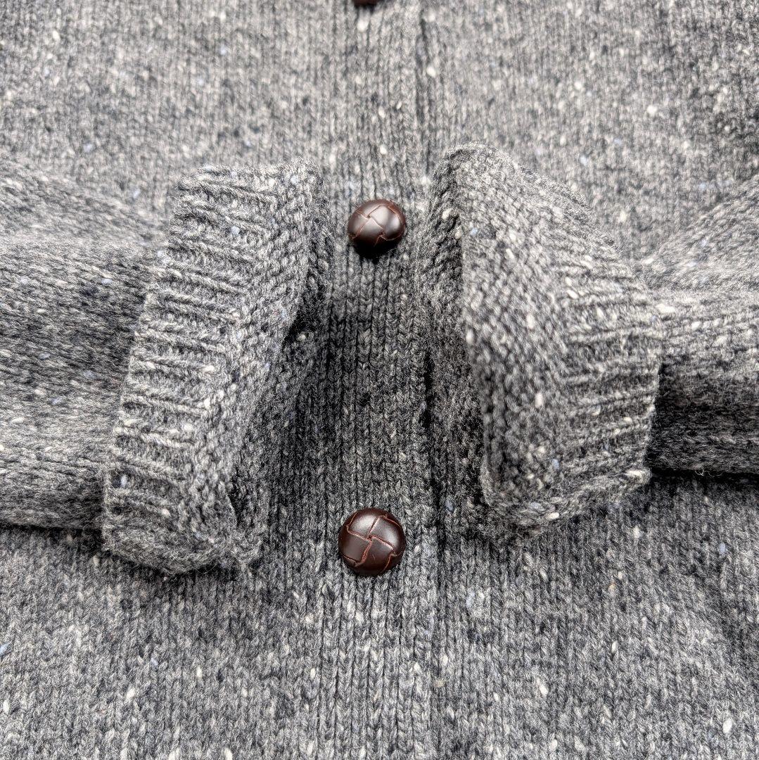 MARGARET HOWELL マーガレットハウエル カシミヤ混カーディガン MARGARET HOWELL マーガレットハウエル カシミヤ混カーディガン