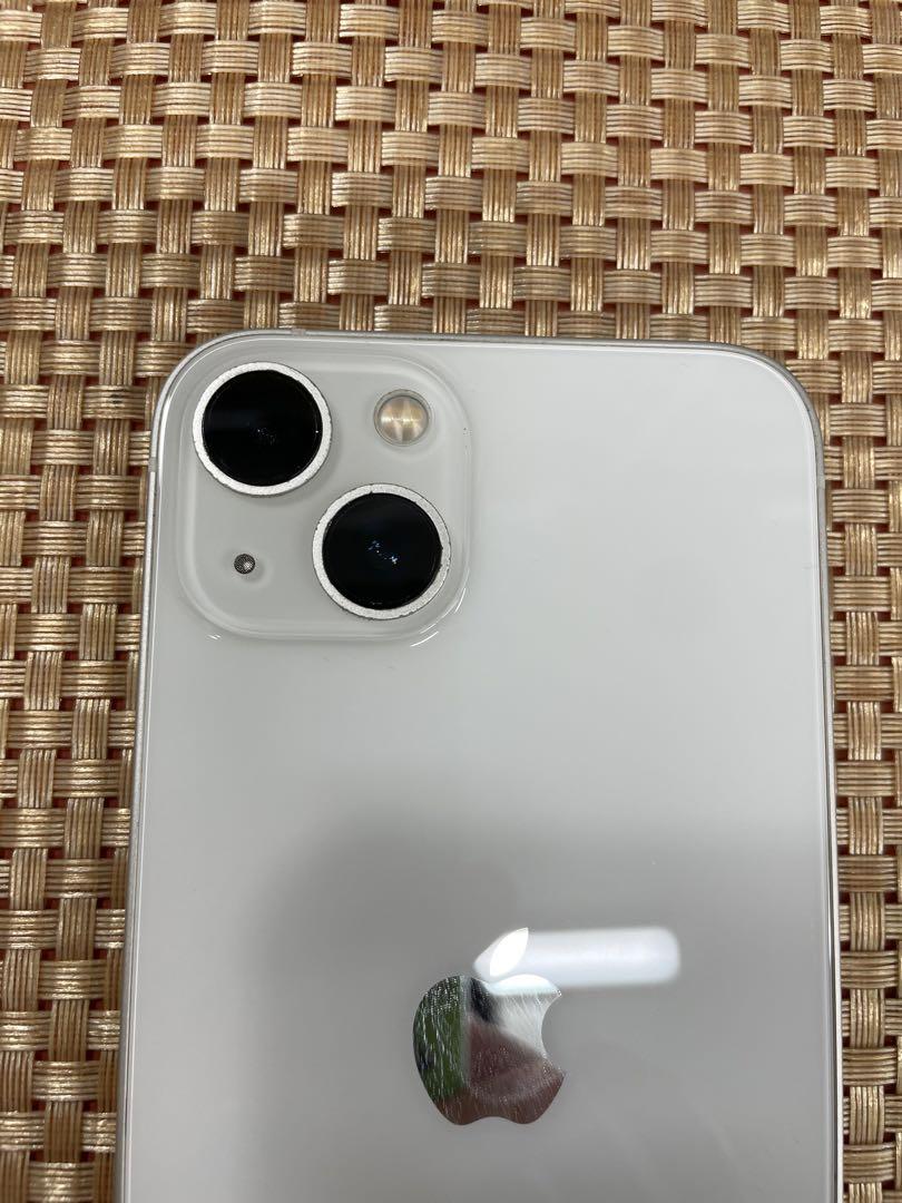 iPhone 13 128 GB スターライトSIMフリー【9541】
