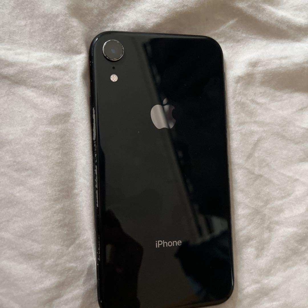 iPhone XR 64GB 【ジャンクです】