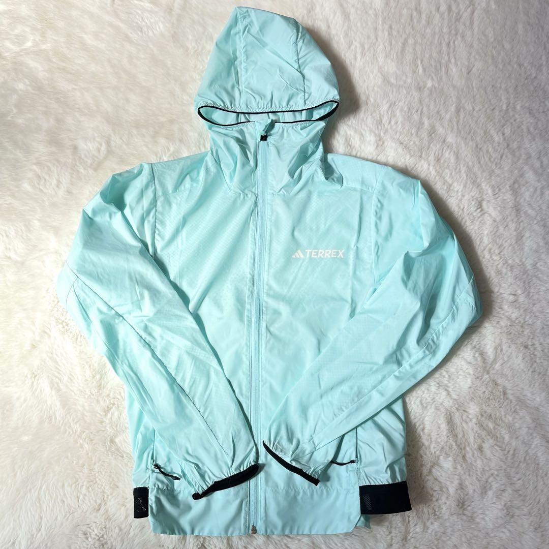 adidas TERREX XPERIOR ウィンドウィーブ ジャケット