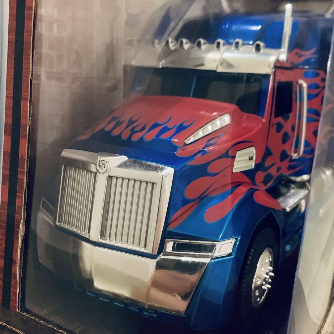 ★Jada★1/32Transformers★OptimusPrime