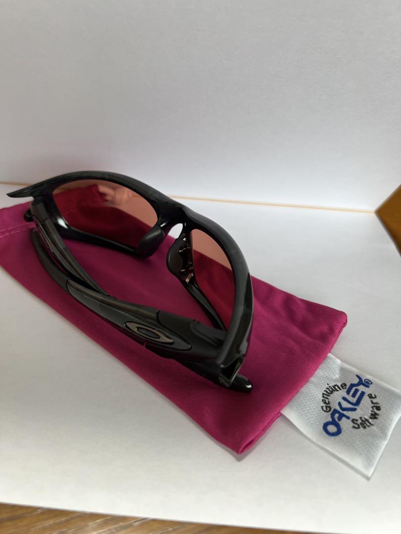 OAKLEY straight jacket SHADOWカモフラージュ