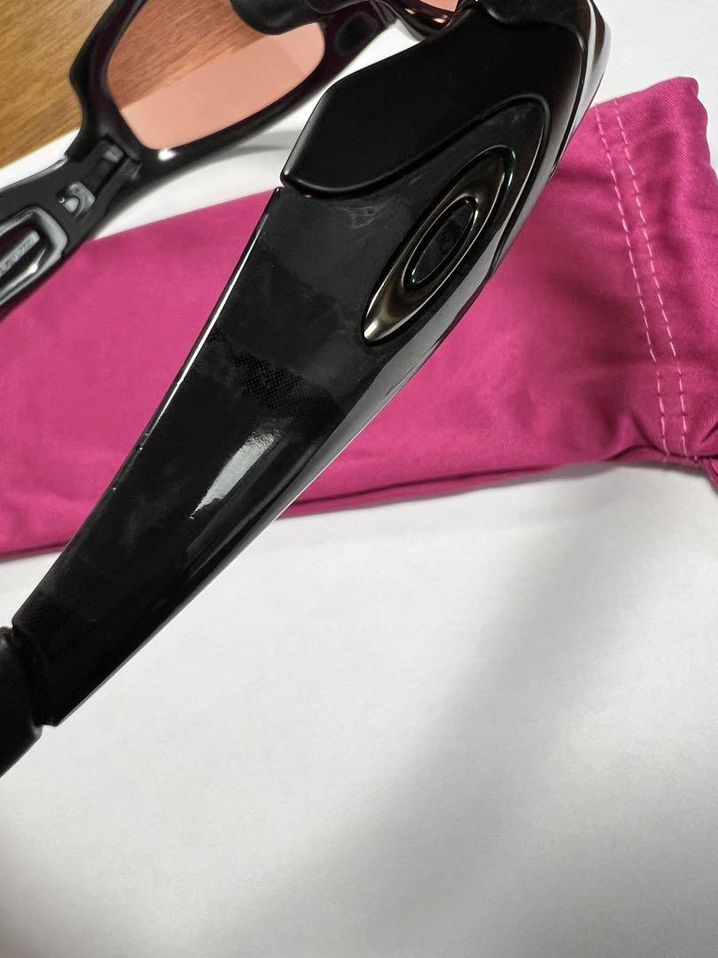 OAKLEY straight jacket SHADOWカモフラージュ
