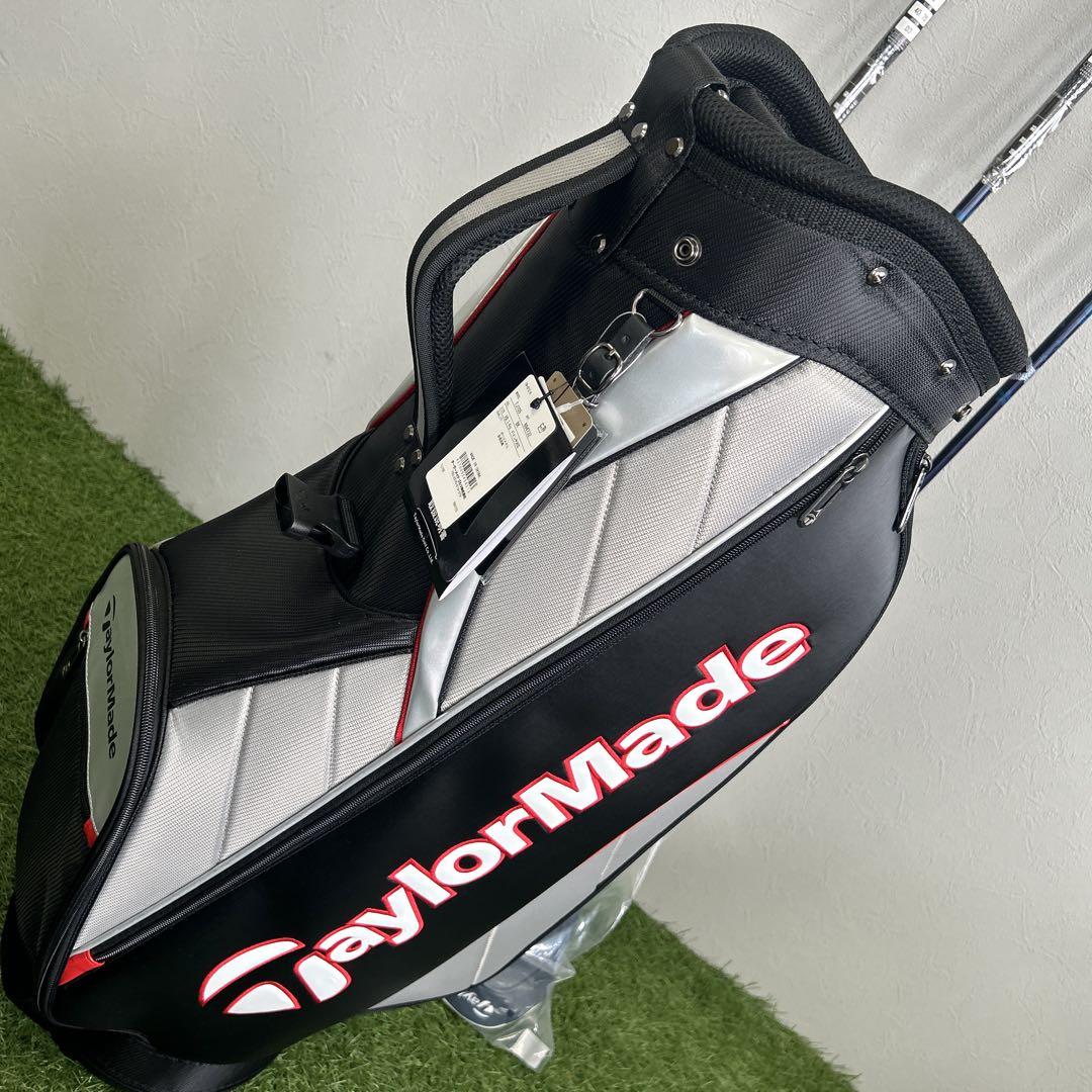 新品‼️Qi10 stealth メンズゴルフクラブセット