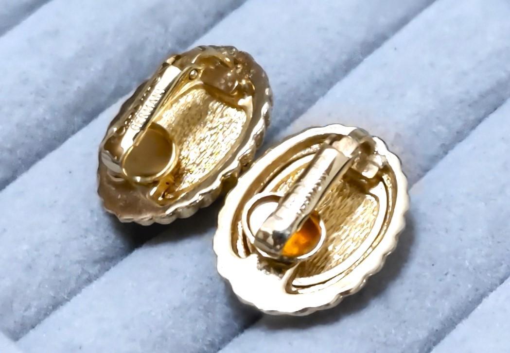 Christian Dior イヤリングパール レアモデルChristian Diorパールイヤリング