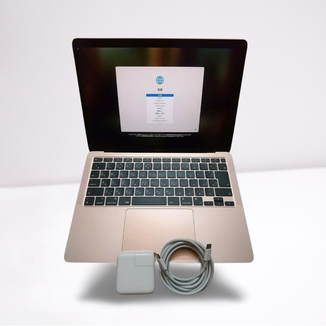 MacBook本体 MacBook Air (M1, 2020) (21)