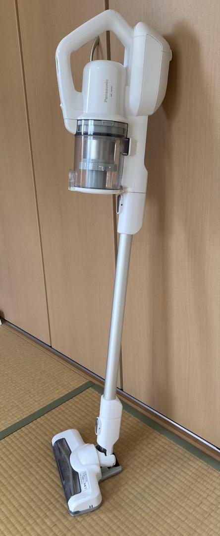 Panasonic 充電式掃除機 MC-SBV01 充電器あり