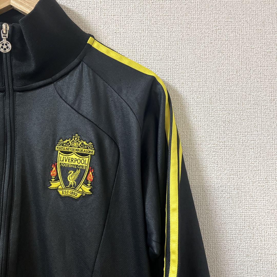 ウェア Liverpool 2010-11 adidas track jacket