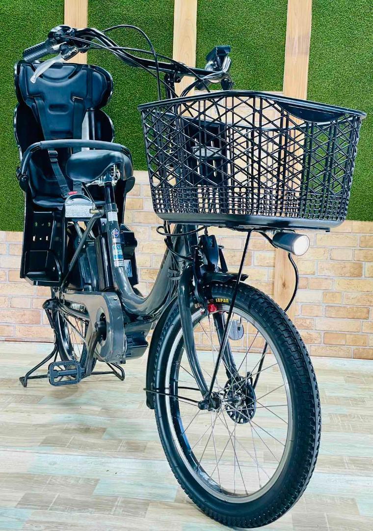ブリヂストン 子供乗せ電動アシスト自転車H1298