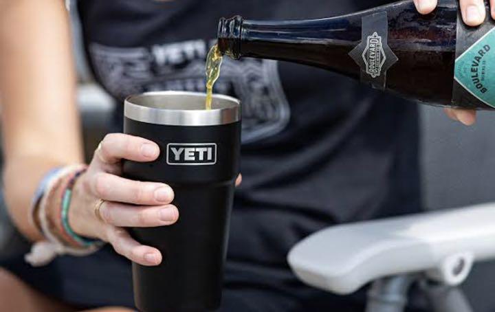 得価超歓迎 YETI SEAFOAMパイント グラス ビール mv6cU-m91980291640 イエティ 16oz PINT 新品好評