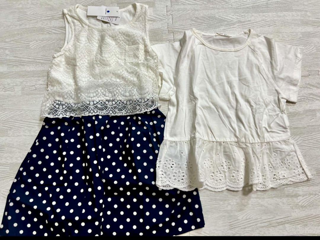 国産品 ぱんだ様専用！ メルカリ - 女の子服まとめあ売りとベスト トップス