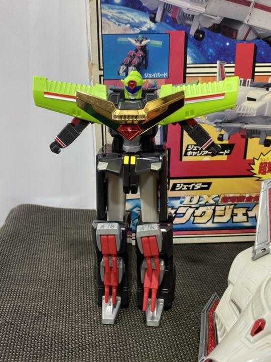 勇者王ガオガイガー G-14 DX超弩級合体 キングジェイダー - メルカリ 勇者王ガオガイガー G-14 DX超弩級合体 キングジェイダー - メルカリ