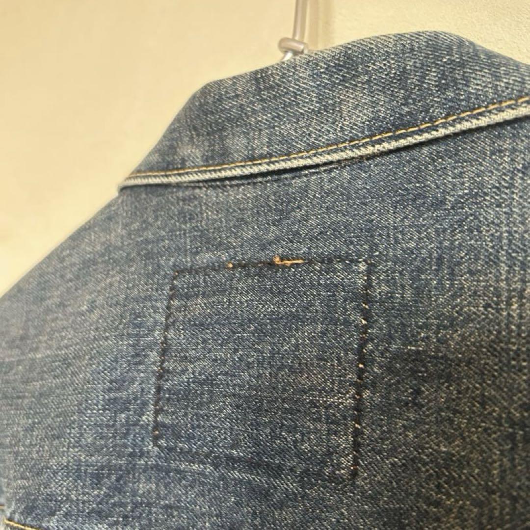 Levi's 507 W36L 71507-XX J22 日本製