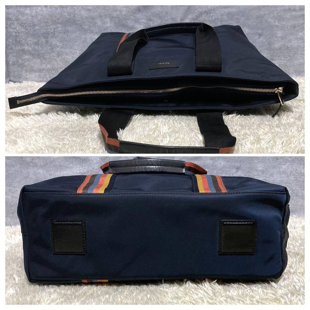 ポールスミス トートバッグ