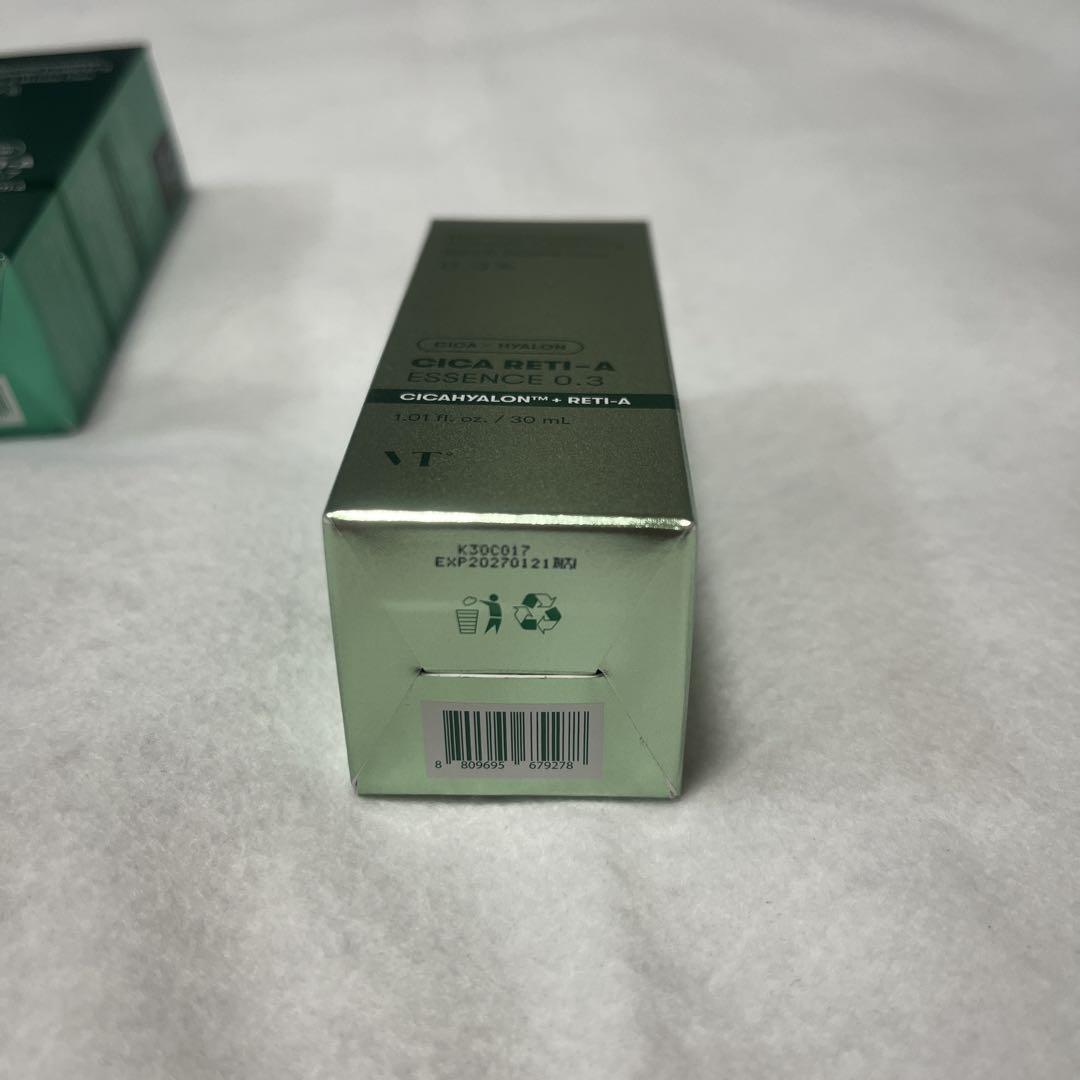 新品　VT TXtoner & PDRN美容液セット