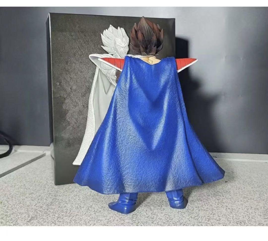 ベジータ王 ドラゴンボール フィギュア PVC製品 ガレージキット ベジータ王 ドラゴンボール フィギュア PVC製品 ガレージキット