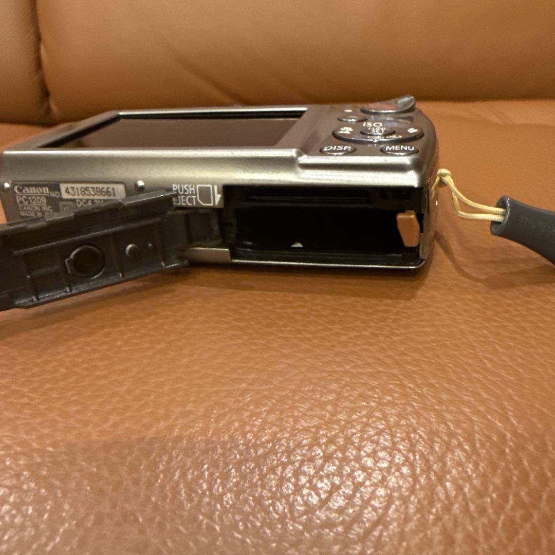 Canon IXY DIGITAL 900IS ジャンク