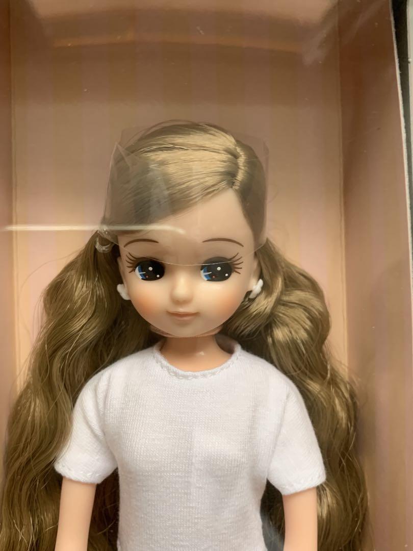 リカちゃん人形 アリスリカちゃん