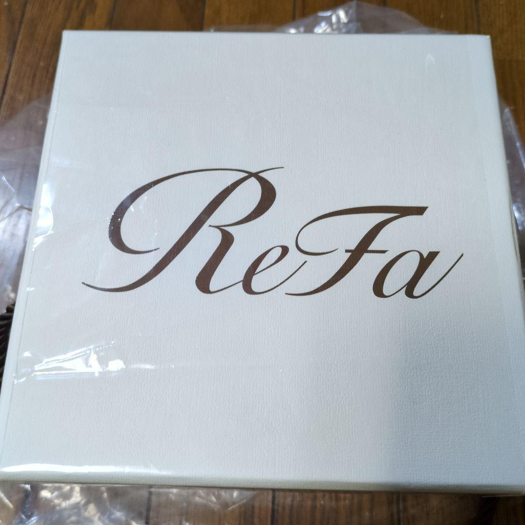 ReFa ヘアアイロン RE-AP ブラック
