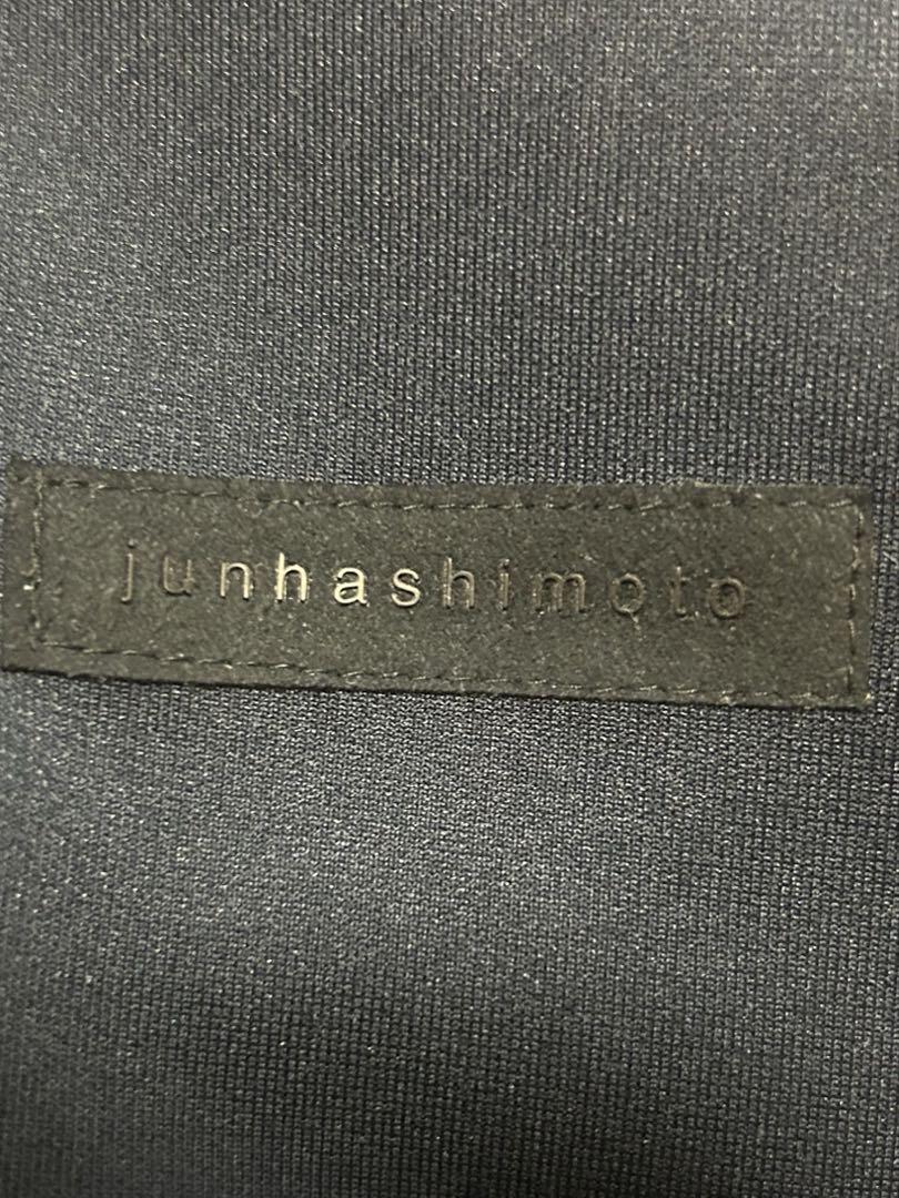 リブジャージパンツ